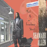 Do You Know What It Means To Miss New Orleans — Shamarr Allen