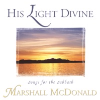 His Light Divine - Marshall McDonald