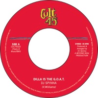 Dilla Is the G.O.A.T. / Planets Collide - Single - DJ Spinna