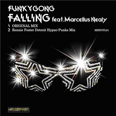 Falling (feat. Marcellus Nealy) - Single