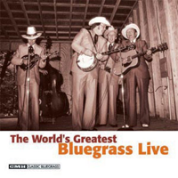 I'm On My Way Back to the Old Home - Bill Monroe Cover Art