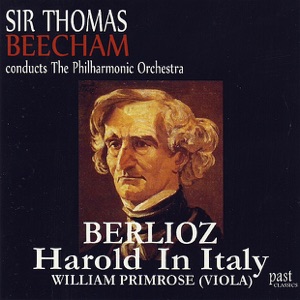 Berlioz: Harold In Italy