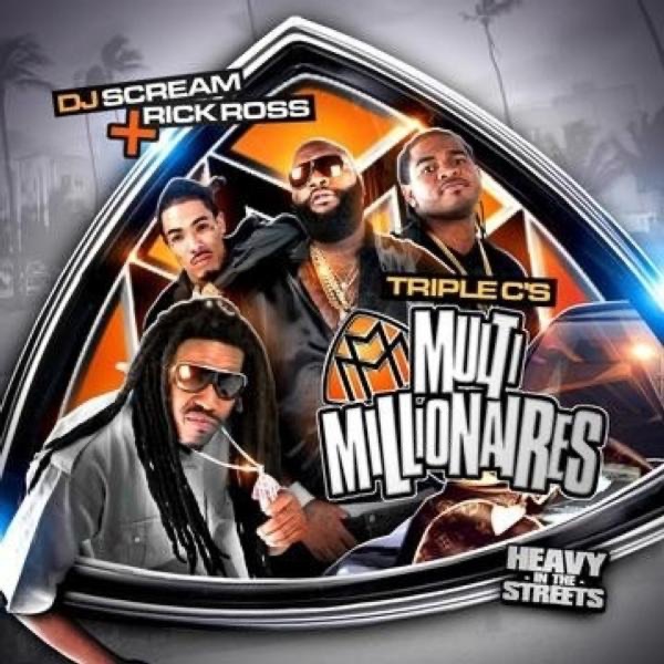 Rick Ross Ft. Triple C's & Brisco - Reppin My City