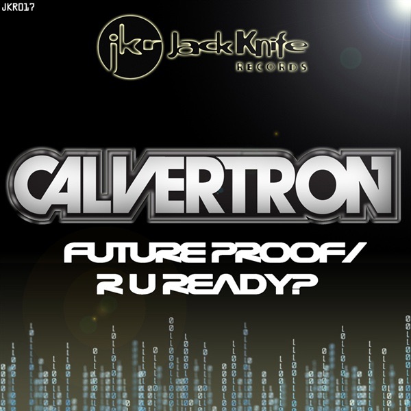 Future Proof-R U Ready - Single
