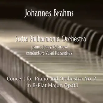 Concert for Piano and Orchestra No. 2 in B-Flat Major, Op. 83: IV. Allegretto grazioso by Sofia Philharmonic Orchestra, Vassil Kazandjiev & Jenny Zaharieva song reviws