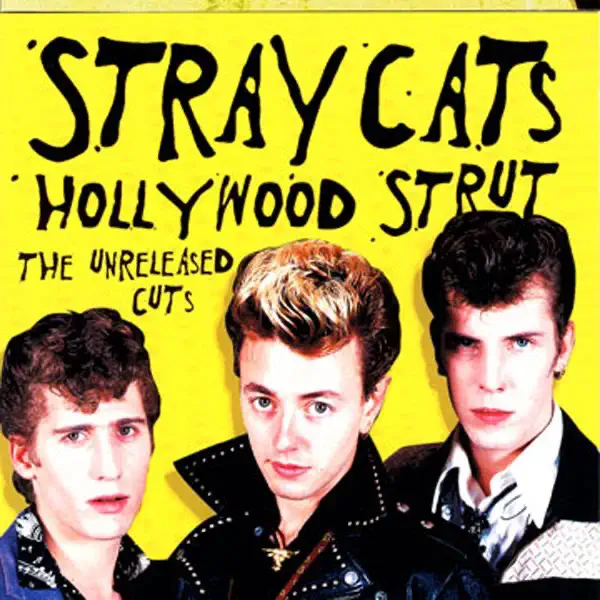 Mystery Train — Stray Cats