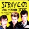 Stray Cat Strut artwork