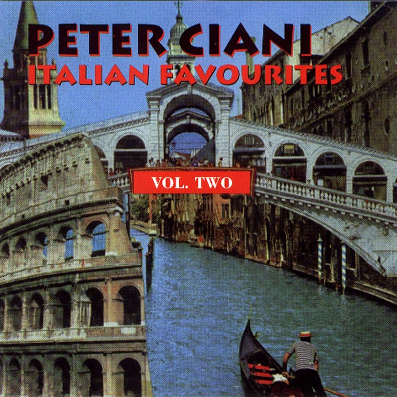 Italian Favourites, Vol. Two