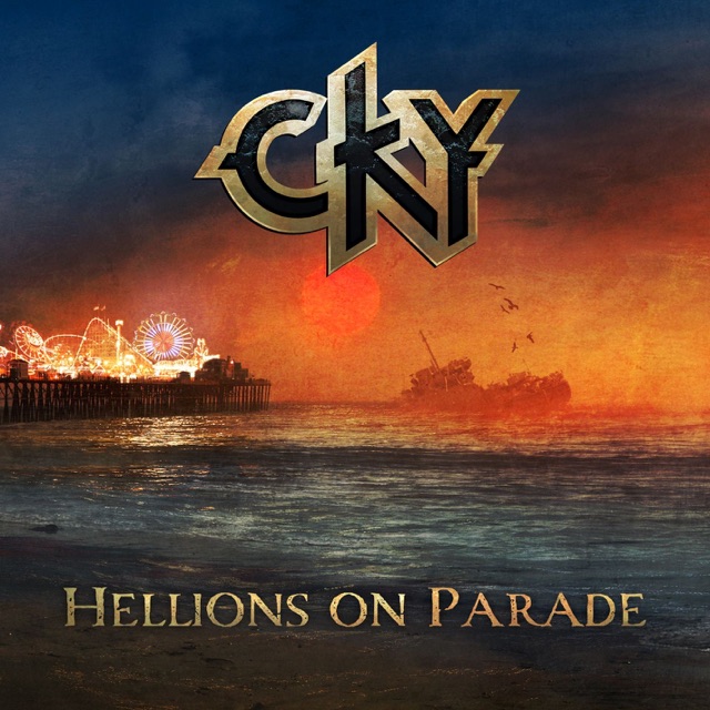 Hellions On Parade - Single