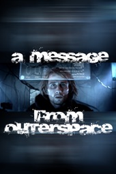 Poster for A Message from Outer Space by Shorts International