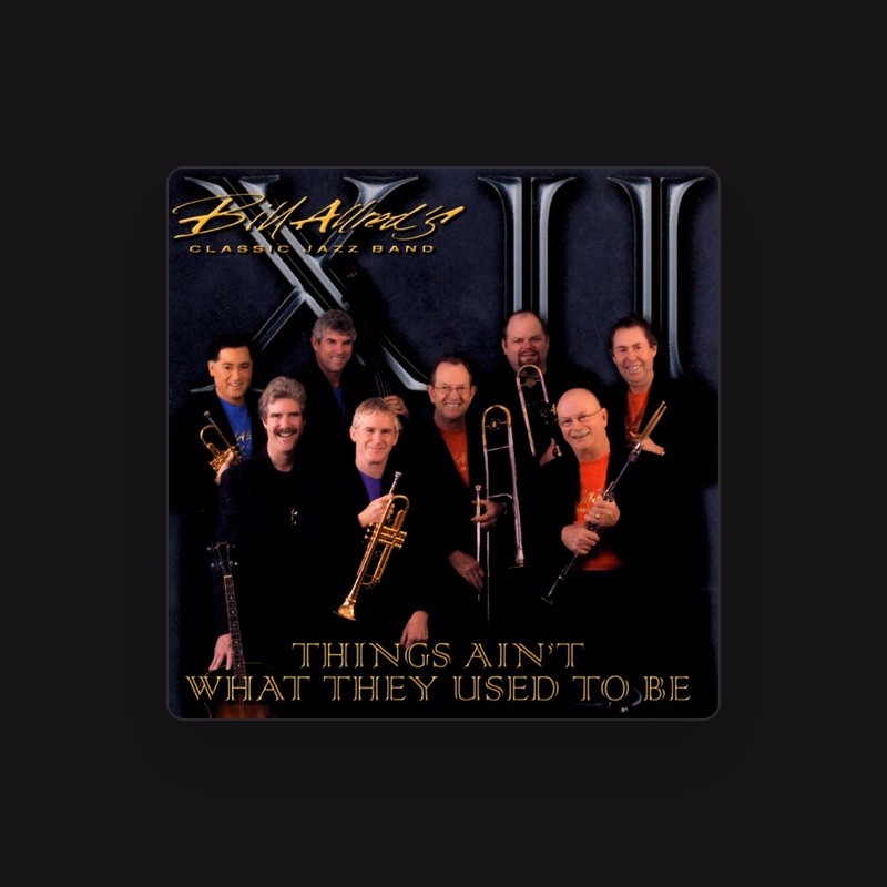 Bill Allred's Classic Jazz Band