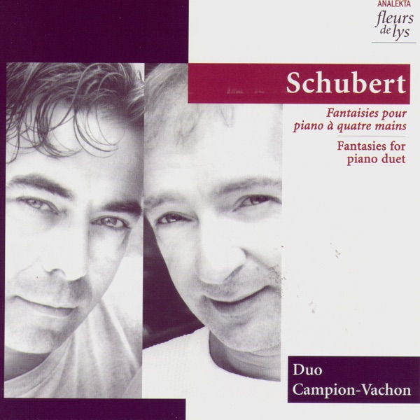 Fantasies for Piano Duet