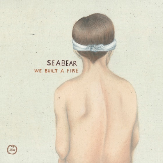 Cover artwork for Wolfboy