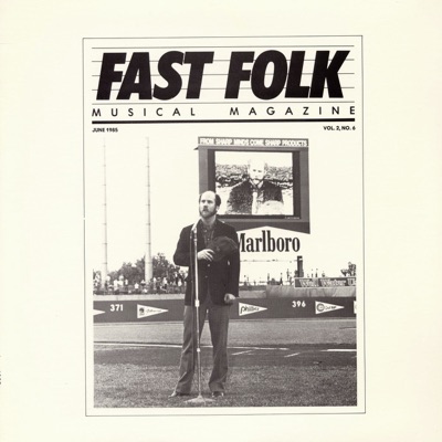 Fast Folk Musical Magazine, Vol. 2 (No. 6)