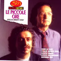 VOGLIO AMARTI COSI'