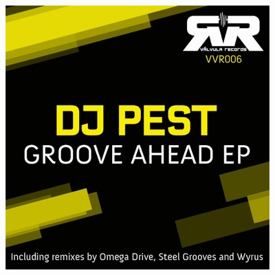 Groove Ahead - EP