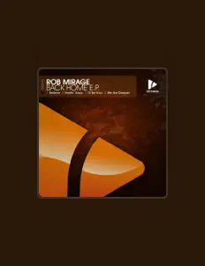 Listen to Rob Mirage, watch music videos, read bio, see tour dates & more!