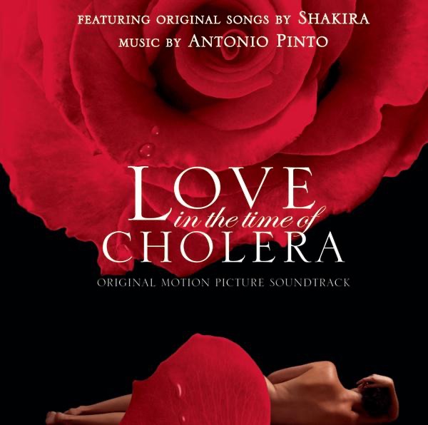 Love In the Time of Cholera (Original Soundtrack)
