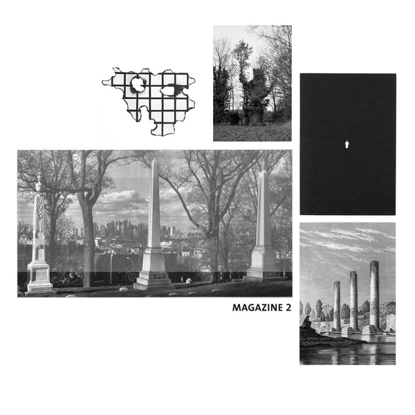 Обложка альбома «What Is a Number, That a Man May Know It? - EP» — Barnt