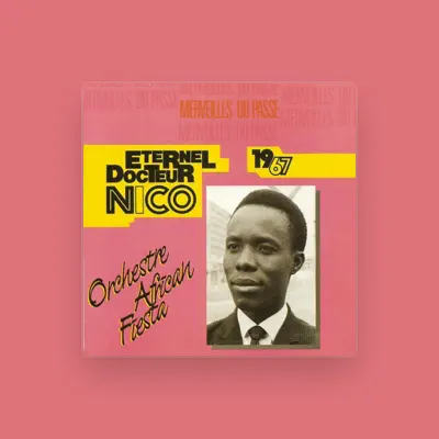 Listen to Docteur Nico, watch music videos, read bio, see tour dates & more!