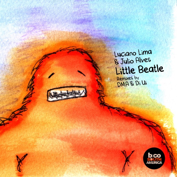 Обложка альбома «Little Beatle (BCSA Remix Edition) - Single» — Luciano Lima & Julio Alves