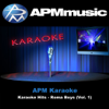 Godfather Theme - APM Karaoke