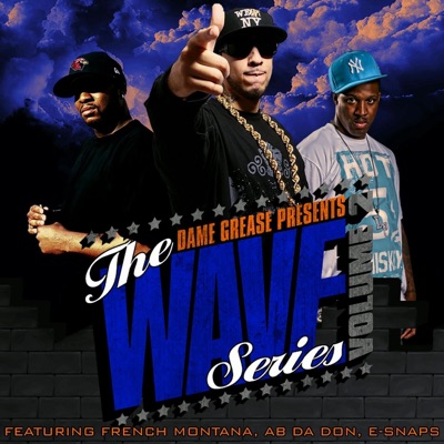Dame Grease Presents the Wave Vol. 2