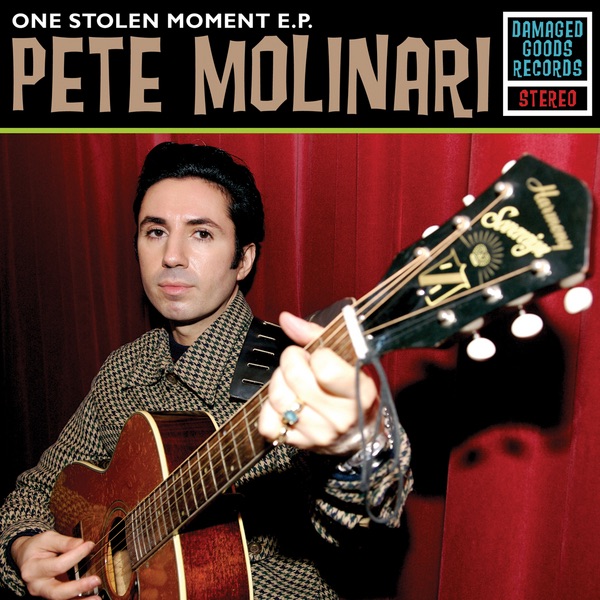 One Stolen Moment - EP artwork