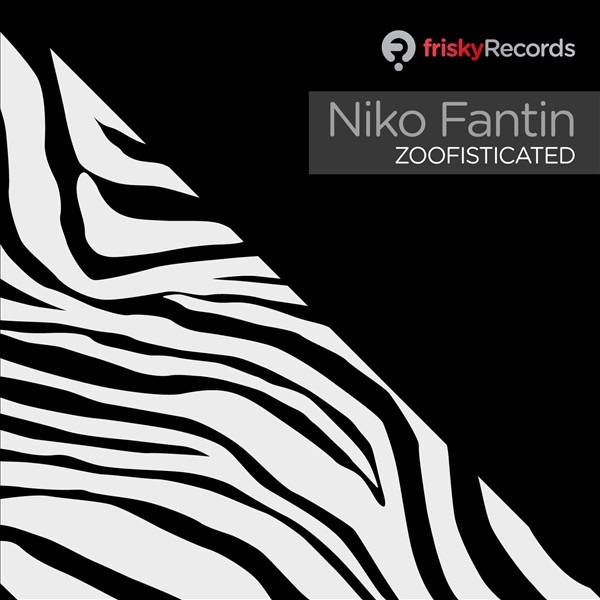 Обложка альбома «Zoofisticated - EP» — Niko Fantin