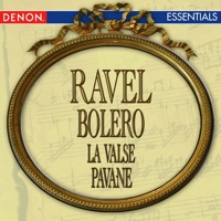 Ravel: Bolero - la Valse - Pavane for a Dead Princess - Symphony Orchestra of the Moscow Philharmonic Society