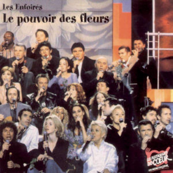 Cover du titre Le pouvoir des fleurs