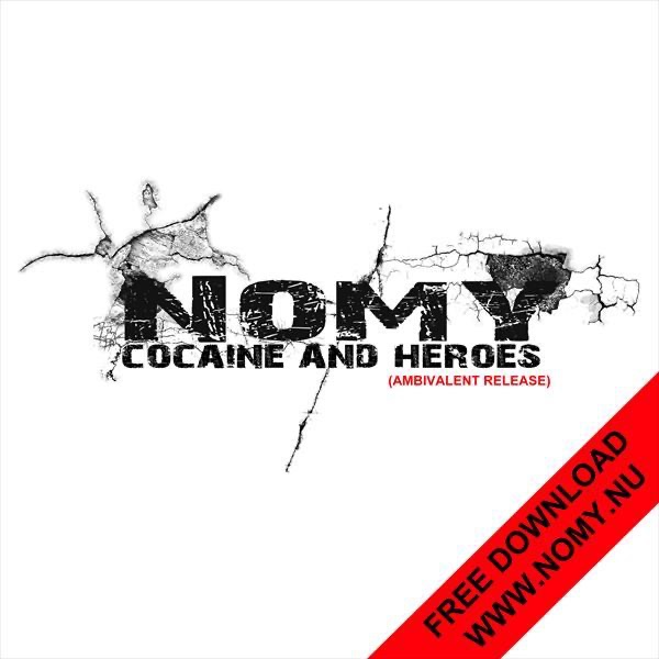 Cocaine & Heroes - EP (Ambivalent Release) cover