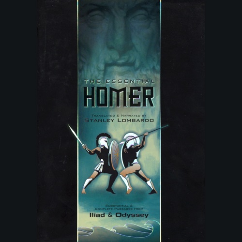 Homer: The Essential Homer cover
