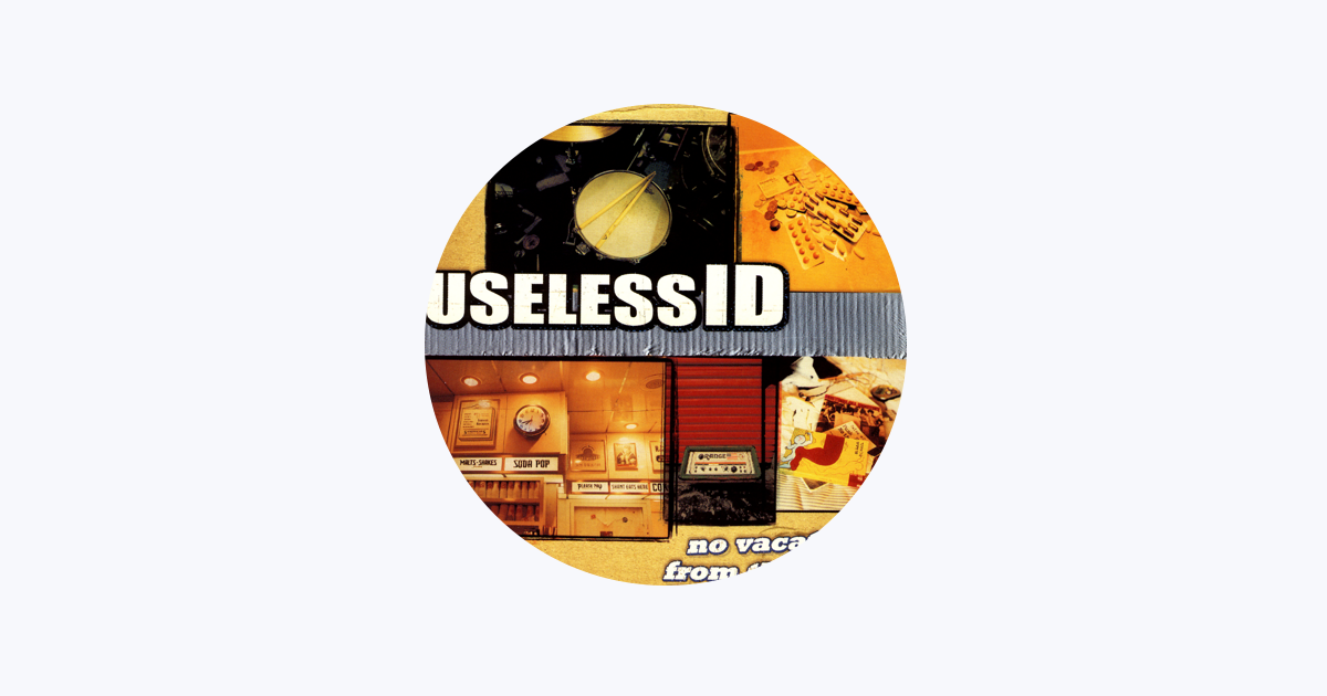 Useless ID - Apple Music