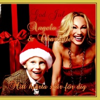 Mitt hjärta slår för dig (Little Drummer Boy) [God Jul Önskar Angelo & Charlotte] - Single - Charlotte Perrelli & Angelo Perrelli