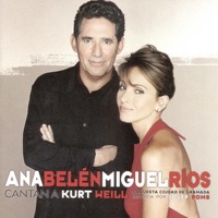 Ana Belén y Miguel Rios Cantan a Kurt Weill - Ana Belén & Miguel Ríos