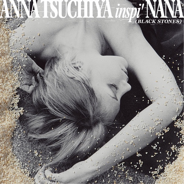 Обложка альбома «Kuroi Namida - EP» — ANNA TSUCHIYA inspi' NANA(BLACK STONES)