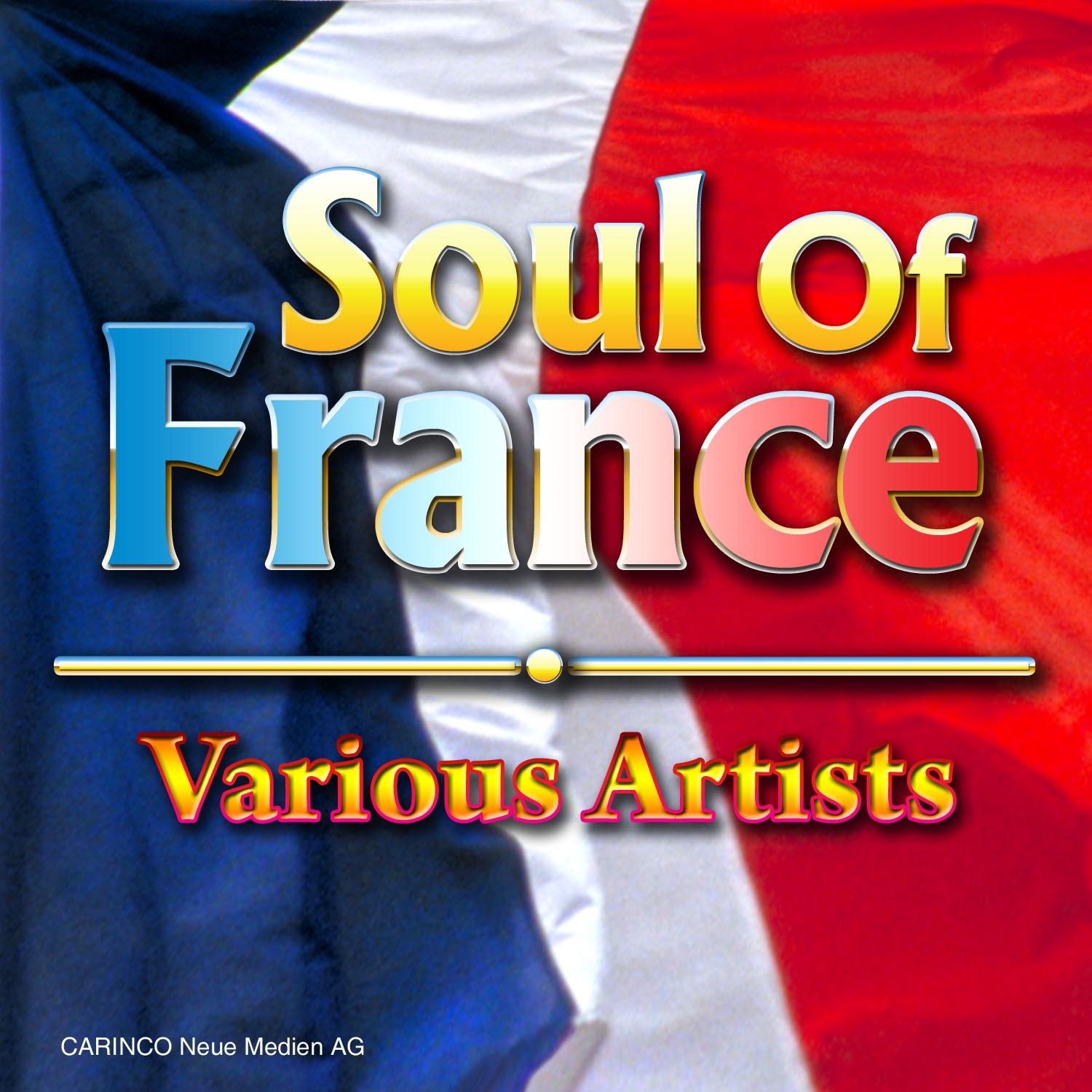 Soul Of France Vol. 6