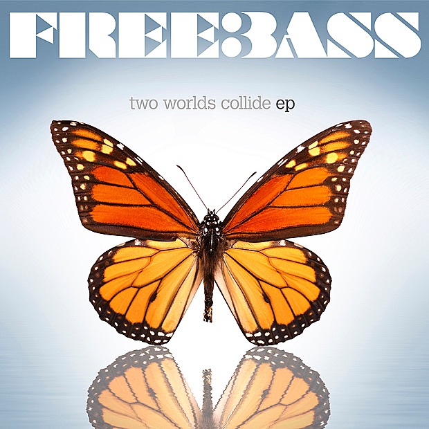Two Worlds Collide cover art