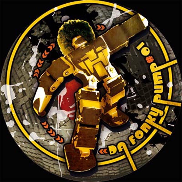 DA FONKY PIMP 01 - EP