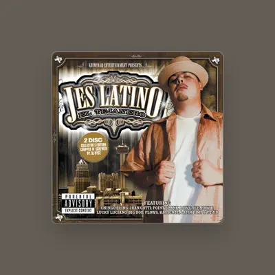 Listen to Jes Latino, watch music videos, read bio, see tour dates & more!
