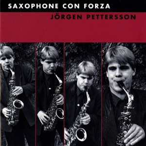 Saxophone con forza