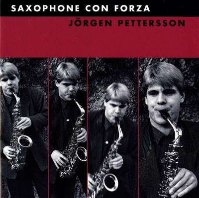 Saxophone con forza