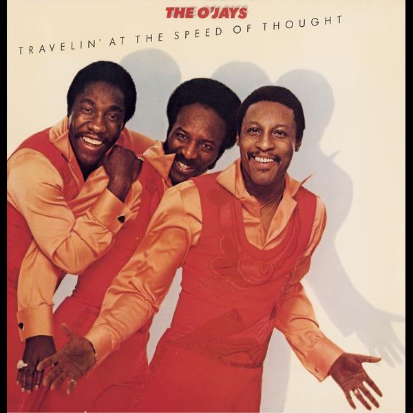 洋楽 Travelling At The Speed Of Thought Travelin' At the Speed of Thought - Album by The O'Jays - Apple Music