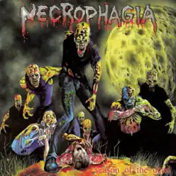 Season of the Dead - Necrophagia Season of the Dead - Necrophagia