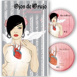 Donde Te Has Metio Ojos de Brujo & Toteking