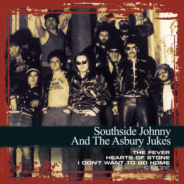 Обложка альбома «Collections: Southside Johnny & The Asbury Jukes» — Southside Johnny & The Asbury Jukes