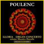 Poulenc: Gloria & Organ Concerto (Remastered) artwork