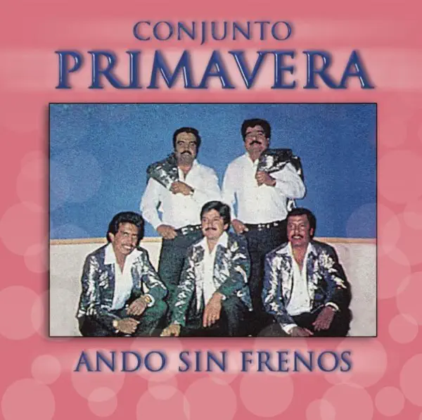 MI ALEGRE CORAZON — Conjunto Primavera