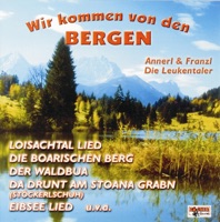 In Jochberg is' lustig (Walzer Instr.)